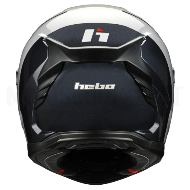 Casco integral Hebo Rush Blanco