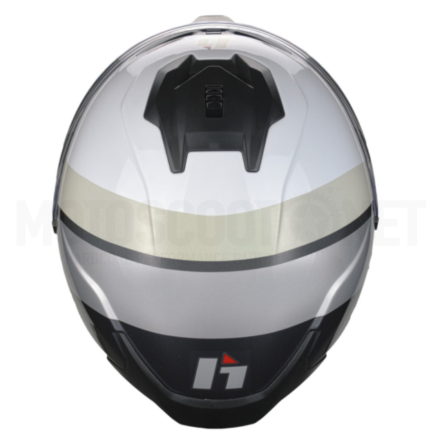 Casco integral Hebo Rush Blanco