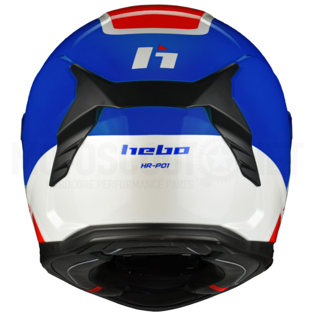 Casco integral Hebo Rush Azul