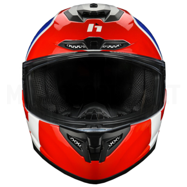 Casco integral Hebo Rush Azul