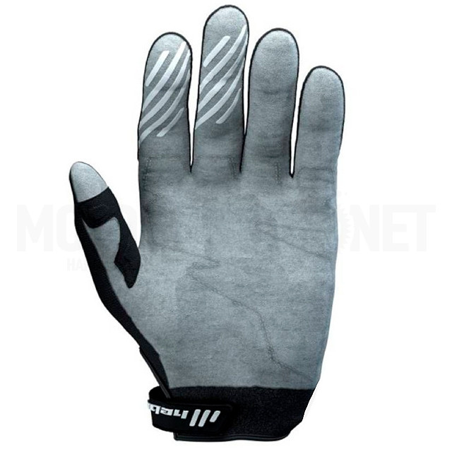 Guantes enduro Hebo Baggy Blanco ref: A-HE1128B