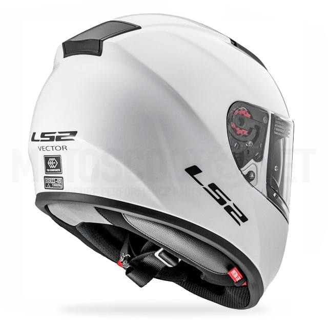 FF397 Casque intégral Vector FT2 - blanc Sku:A-2FF397BLANCO /a/-/a-ls2ff397blanco.jpg