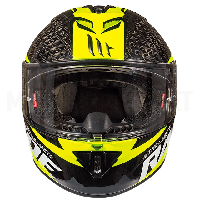 MT Helmets FF104PRO Casque Rapide Pro Carbon C3 - jaune fluo brillant Sku:A-MTFF104PROC3 /a/-/a-mtff104proc3_03.jpg