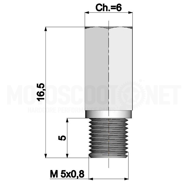 Kit gomme carburateur haute type PHVA / PHBN / VHST 6mm Stage6 Sku:A-S6HD6MMSET /a/-/a-s6hd6mmset_01.jpg