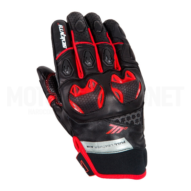 Gants d'été Man Seventy 70 SD-N32 Naked noir-rouge Sku:A-SD1403204 /a/-/a-sd1403204_01.jpg