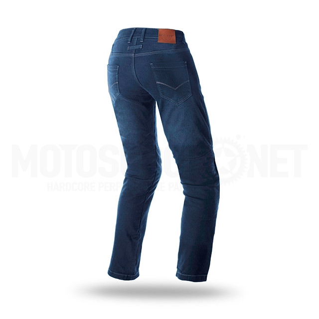 Seventy 70 Jeans d'été pour femmes SD-PJ4 Regular - bleu foncé Sku:A-SD4200410 /a/-/a-sd4200410_01.jpg