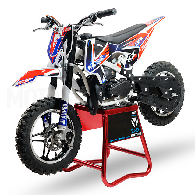 Minimoto KX 50cc AC 2.5 cv AllPro