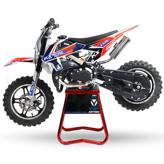 Minimoto KX 50cc AC 2.5 cv AllPro