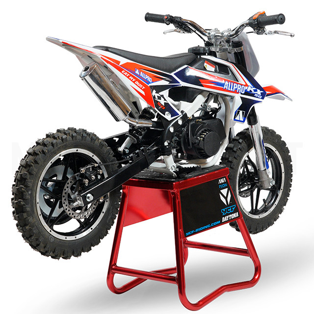 Minimoto KX 50cc AC 2.5 cv AllPro