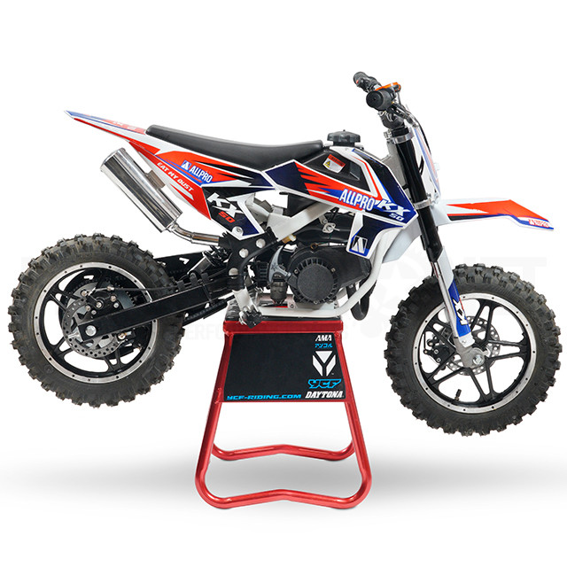 Minimoto KX 50cc AC 2.5 cv AllPro