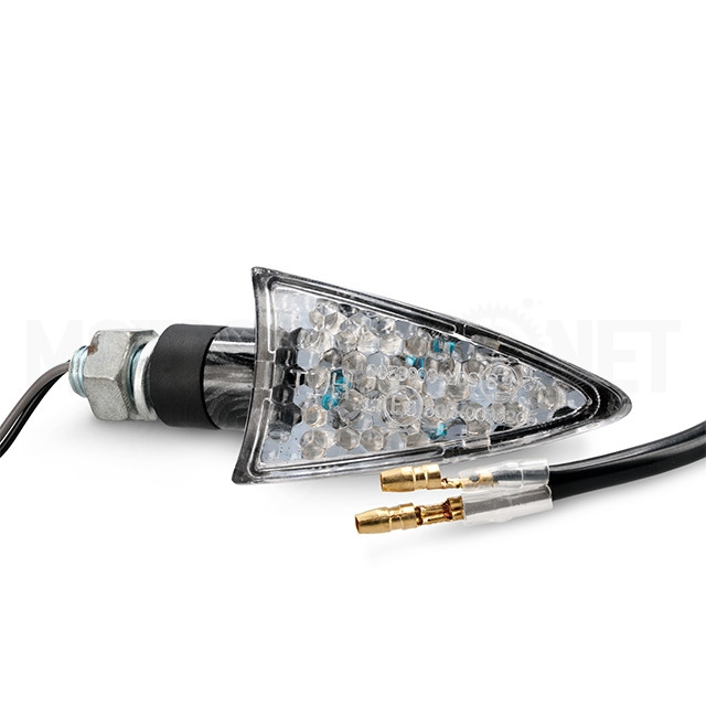 Intermitentes LED homologados Rocket AllPro ref: AP50LT55.16.CE