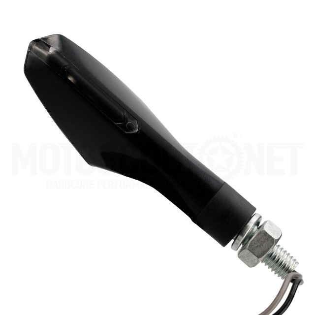 Intermitentes LED homologados Biker AllPro ref: AP50LT55.20.CE