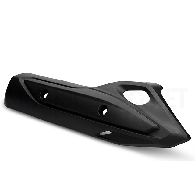 Protection d'échappement Honda PCX 15-18 AllPro - noir  Sku:AP55BP12.614.18 /a/p/ap55bp12.614.18_02jpg.jpg