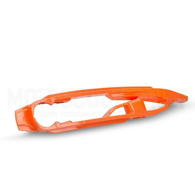 Patín de cadena KTM SX/SXF 125>450 2011 Naranja AllPro ref: AP55BP50.KTM.01.OR