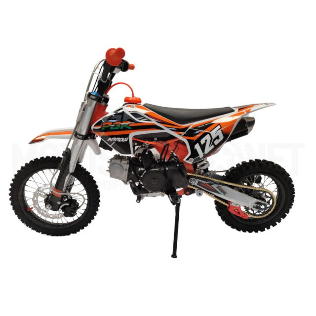 ARROW125SA PitBike Cross PGR Arrow E-Start Semi-Automática 125 2022