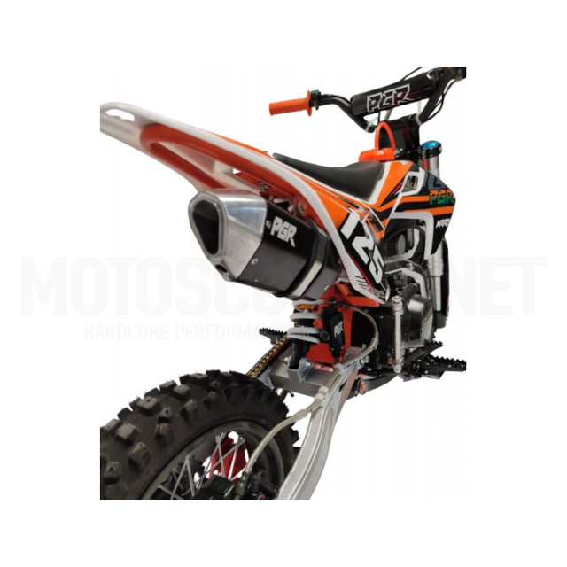 ARROW125SA PitBike Cross PGR Arrow E-Start Semi-Automática 125 2022