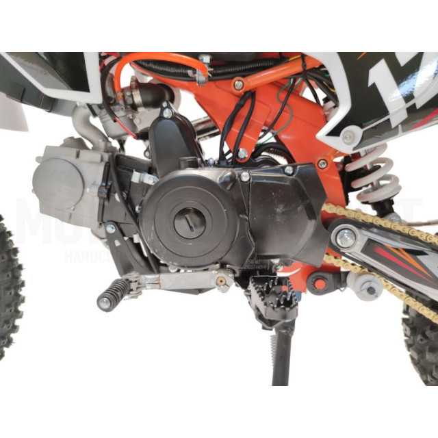 ARROW125SA PitBike Cross PGR Arrow E-Start Semi-Automática 125 2022