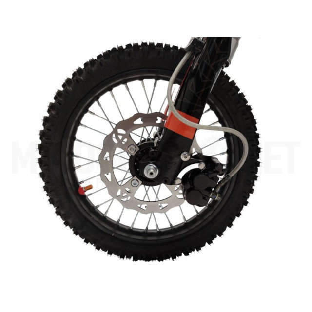 ARROW125SA PitBike Cross PGR Arrow E-Start Semi-Automática 125 2022