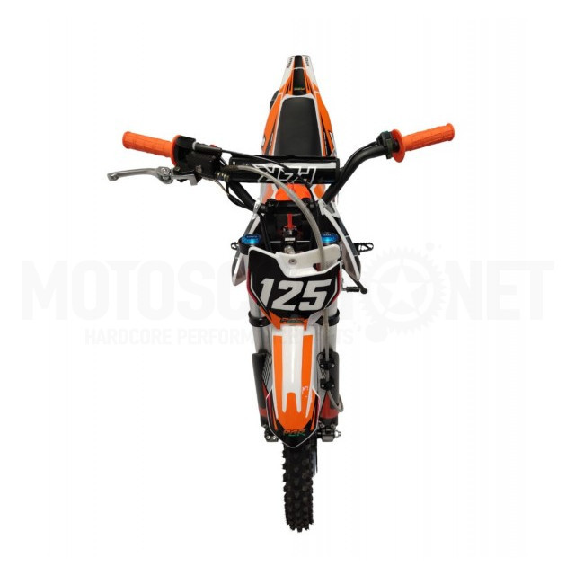 ARROW125SA PitBike Cross PGR Arrow E-Start Semi-Automática 125 2022