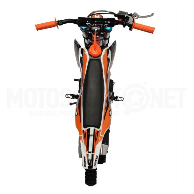 ARROW125SA PitBike Cross PGR Arrow E-Start Semi-Automática 125 2022