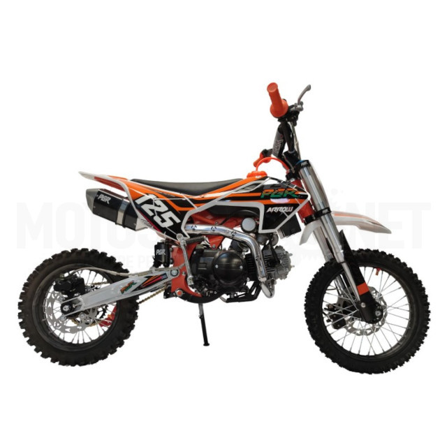 ARROW125SA PitBike Cross PGR Arrow E-Start Semi-Automática 125 2022