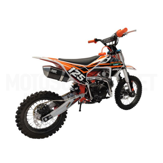 ARROW125SA PitBike Cross PGR Arrow E-Start Semi-Automática 125 2022