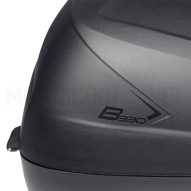 Givi Monolock B330 top case 33 Litres smoked catadriptics Sku:B330NT /b/3/b330_2.jpg