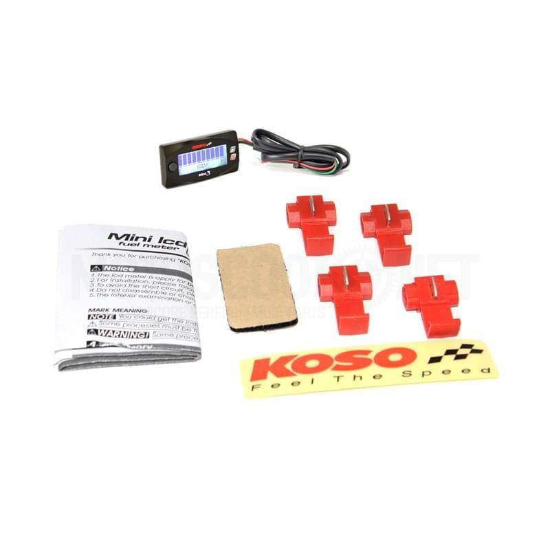 Koso Mini Style 3 - Compteur de carburant Sku:BA003250 /b/a/ba0032503_1.jpg