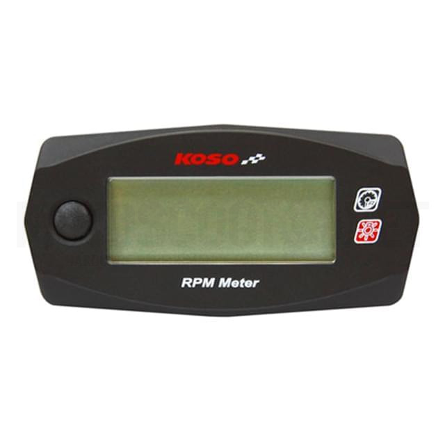 Koso Mini RPM 4