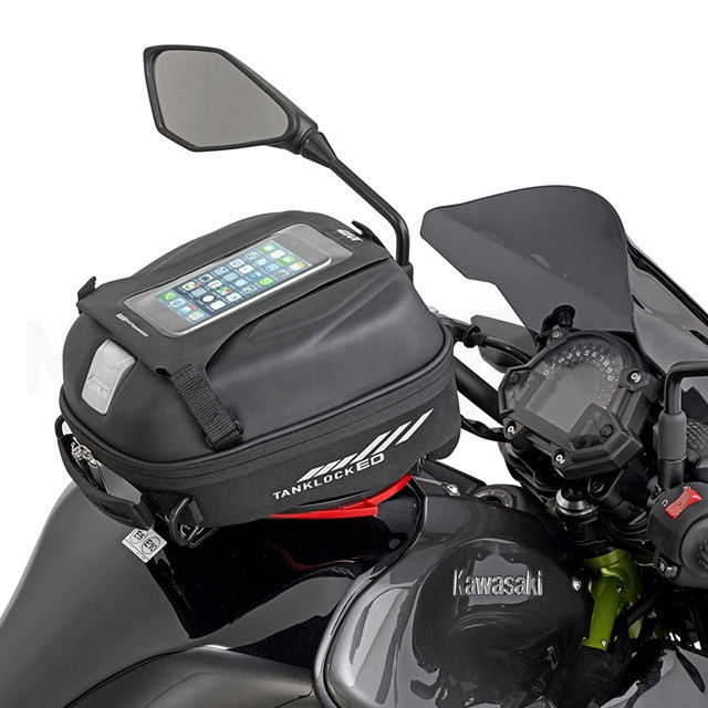 Bolsa sobredepósito Tanklocked 5l GIVI ref: ST605B