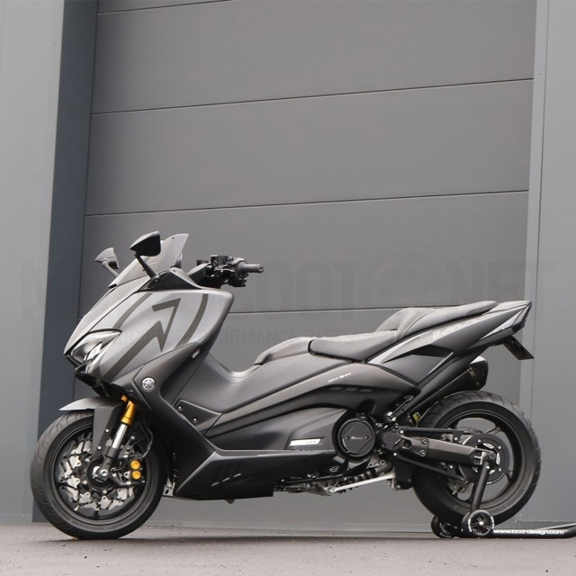 Boomerangs Yamaha T-Max 530 >17 BCD ref: BOOM001