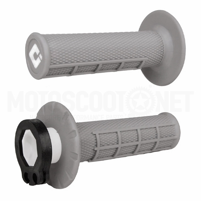 MX V2 Lock-On Half-Waffle ODI Grips Sku:A-H36HW /h/3/h36hwg.jpg