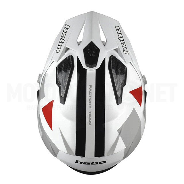 Casco Trial Hebo Zone 5 H-Type Blanco 02