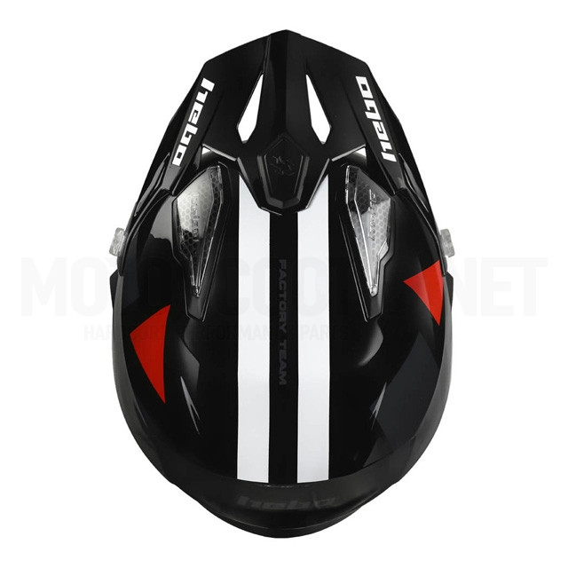 Casco Trial Hebo Zone 5 H-Type Negro 02