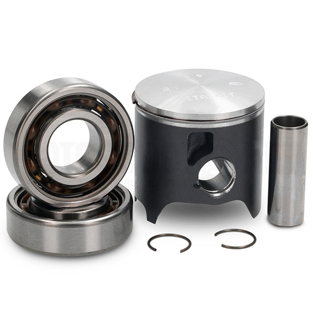 Kit Derbi Euro 3 85cc Italkit Aluminio C.45 bulón 14mm ref: K.12.245.22R