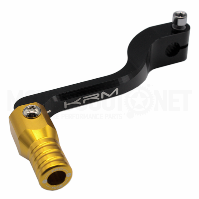 Pedal de cambio plegable Derbi KRM