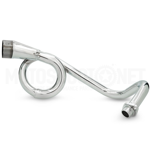 Echappement Turbokit complet Piaggio Zip / Vespa 50 4T Sku:M4T066-N /m/4/m4t066-n_06.jpg