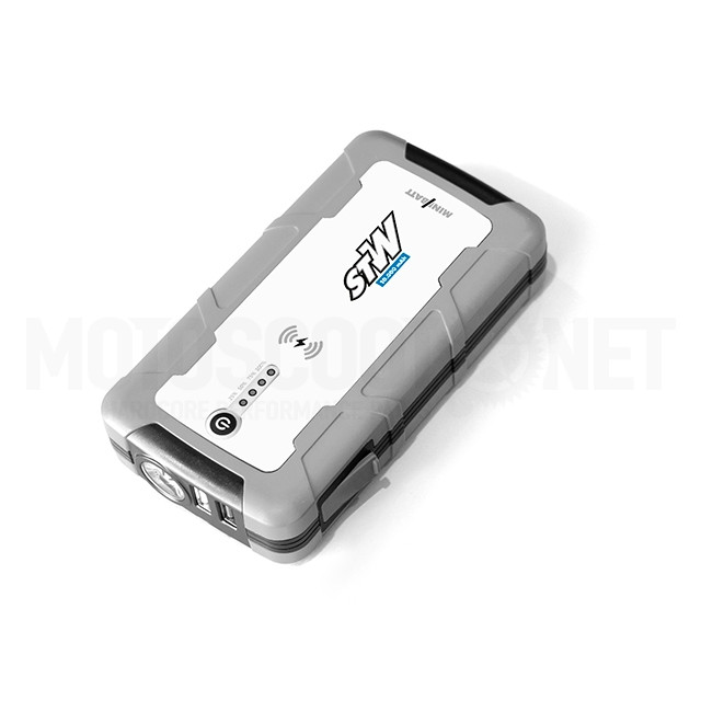 Arrancador Power bank Minibatt STW 10000 mAh ref: MB-STW