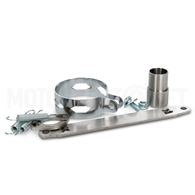 Echappement Turbokit complet petit silencieux PitBike 190 SP sortie CRF Sku:MIN27-SP /m/i/min27-sp.jpg