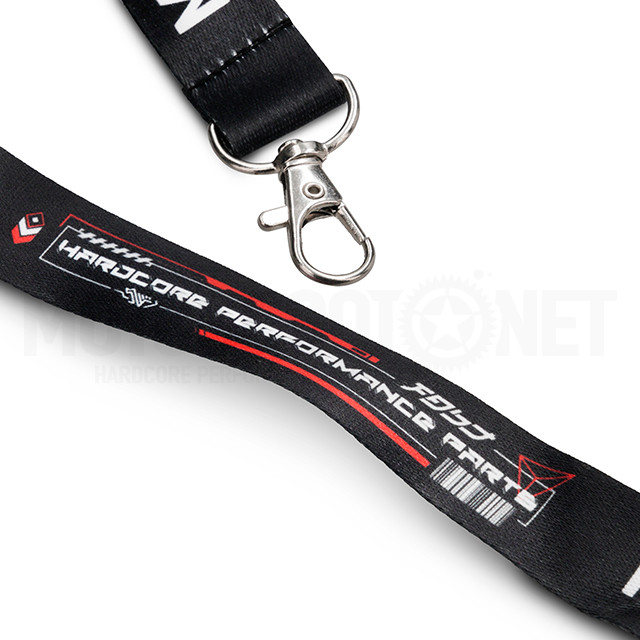 Llavero Motoscoot  Lanyard