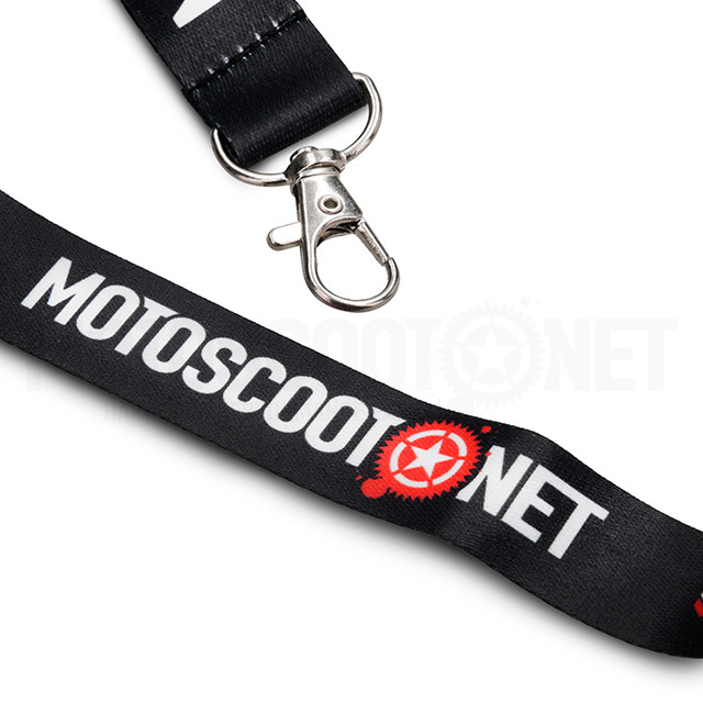 Llavero Motoscoot  Lanyard