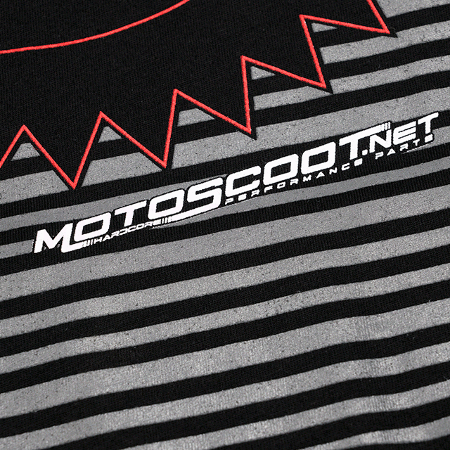 Camiseta Motoscoot Star