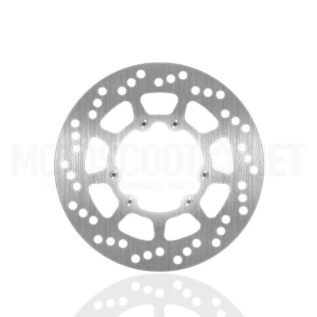 Disco de freno delantero Yamaha DT 125 84-07 NG Brake Discs ref: NG390