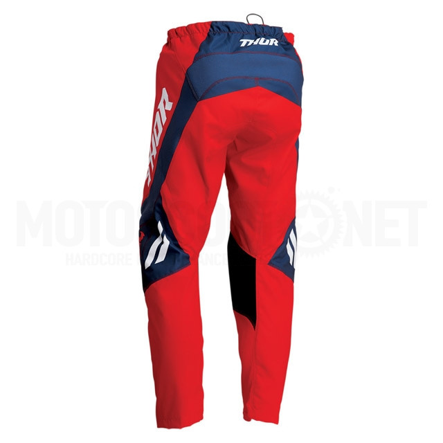 Pantalón Off-Road Infantil Thor Sector Chev Rojo/Azul Sku:A-29032037 /p/a/pantalones_off_road_infantil_thor_sector_chev_red_navy_b.jpg