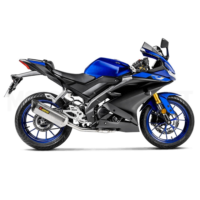 S-Y125R6-HZT Yamaha YZF-R 125 abs E4