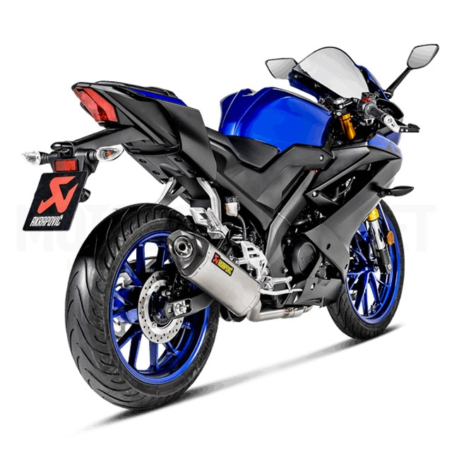 S-Y125R6-HZT Yamaha YZF-R 125 abs E4