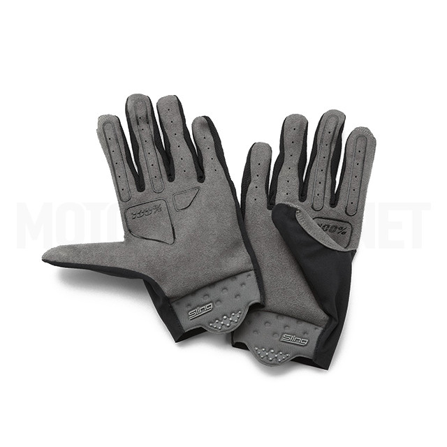 Guantes Motocross 100% SLING MX Negro