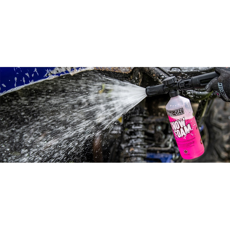 Espuma de limpieza MUC-OFF Snow Foam