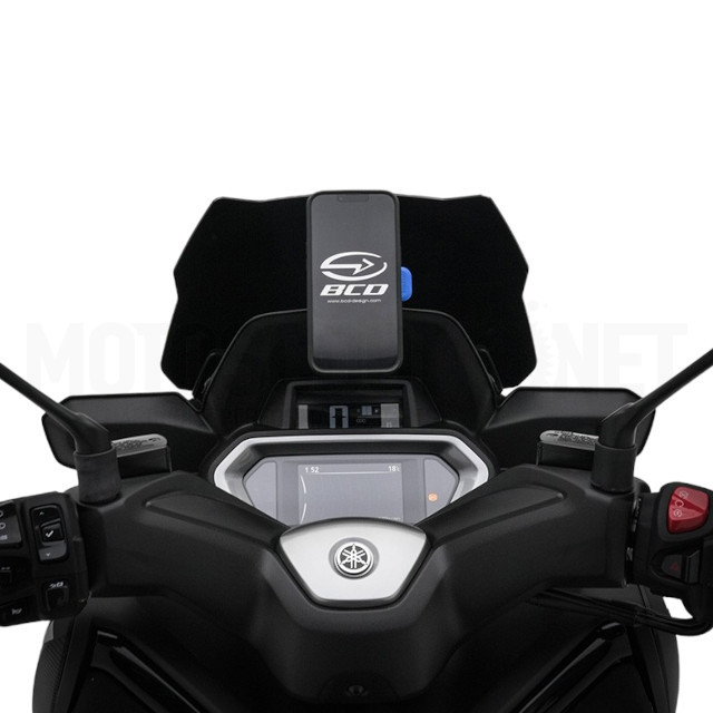 Soporte telefono Quadlock Stage 3 Yamaha X-Max 125-300 >2023 BCD