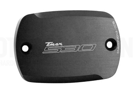 Couvercles de maître-cylindre de frein Yamaha T-Max 500 <07 BCD - noir mat Sku:RETRO00702 /t/a/tapa_bomba_freno_03_vector_claro_l-bcdtx0702_d.jpg